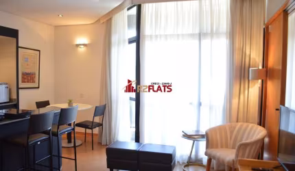 Flat com ótimo preço no bairro Itaim Bibi. Confira!