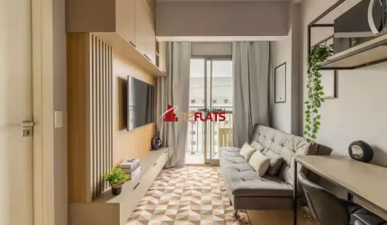 Flat com ótimo preço no bairro Vila Nova Conceição. Confira!
