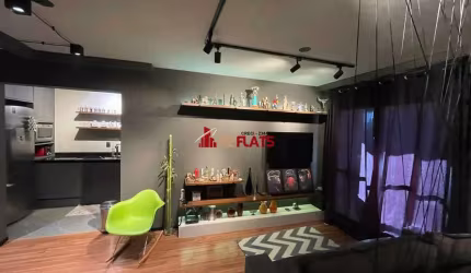 Flat com ótimo preço no bairro Moema. Confira!