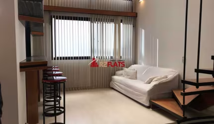 Flat com ótimo preço no bairro Itaim Bibi. Confira!