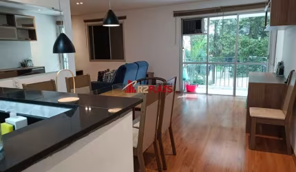 Flat com ótimo preço no bairro Jardins. Confira!