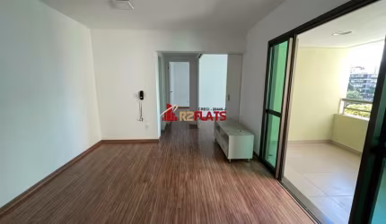 Flat com ótimo preço no bairro Brooklin. Confira!