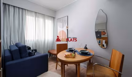 Flat com ótimo preço no bairro Moema. Confira!