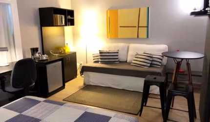Flat com ótimo preço no bairro Vila Mariana. Confira!