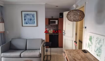 Flat com ótimo preço no bairro Vila Olímpia. Confira!