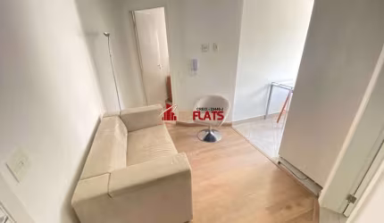 Flat com ótimo preço no bairro Vila Nova Conceição. Confira!