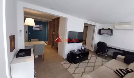 Flat com ótimo preço no bairro Itaim Bibi. Confira!