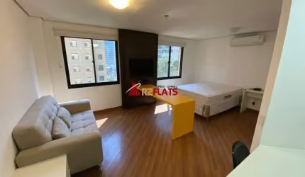 Flat com ótimo preço no bairro Moema.