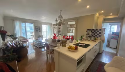 Flat com ótimo preço no bairro Vila Nova Conceição. Confira!