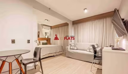 Flat Duplex com ótimo preço no bairro Itaim Bibi. Confira!