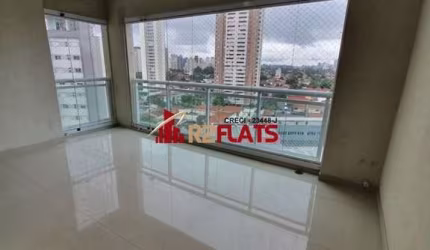 Flat com ótimo preço no bairro Brooklin. Confira!