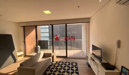 Flat com ótimo preço no bairro Vila Olímpia. Confira!