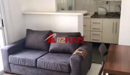Flat com ótimo preço no bairro Vila Nova Conceição. Confira!
