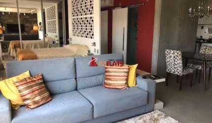Flat Alto Padrão com ótimo preço no bairro Vila Olímpia. Confira!
