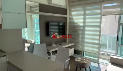 Flat com ótimo preço no bairro Moema. Confira!