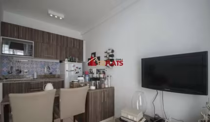 Flat com ótimo preço no bairro Moema. Confira!