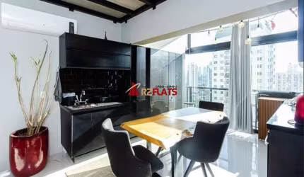 Flat com ótimo preço no bairro Vila Olímpia. Confira!