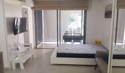 Flat com ótimo preço no bairro Vila Olímpia. Confira!