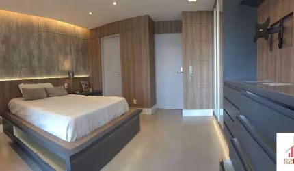 Flat com ótimo preço no bairro Vila Olímpia. Confira!