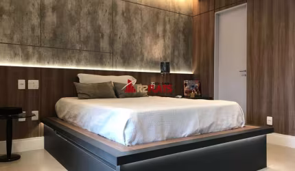 Flat com ótimo preço no bairro Vila Olímpia. Confira!