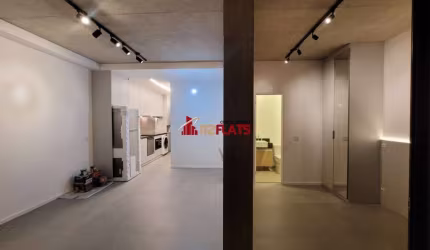 Flat com ótimo preço no bairro Vila Olímpia. Confira!
