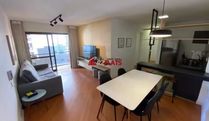Flat com ótimo preço no bairro Itaim Bibi. Confira!