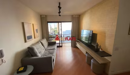 Flat com ótimo preço no bairro Itaim Bibi. Confira!
