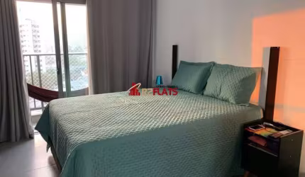 Flat com ótimo preço no bairro Moema. Confira!
