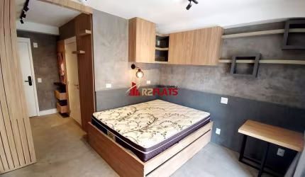 Studio com ótimo preço no bairro Moema. Confira!