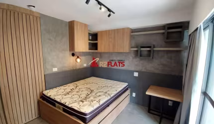 Studio com ótimo preço no bairro Moema. Confira!
