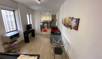 Flat com ótimo preço no bairro Consolação. Confira!