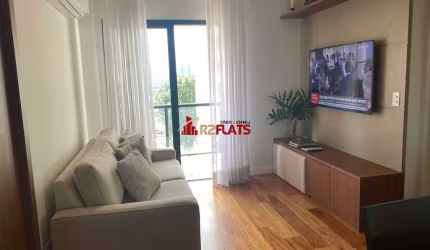 Lindo Flat e com ótimo preço no bairro Moema. Confira!