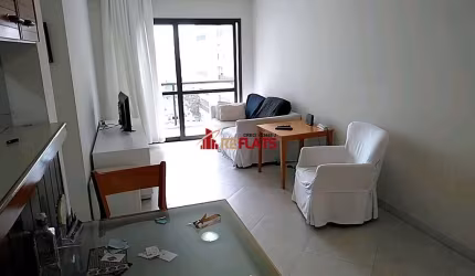 Flat com ótimo preço no bairro Itaim Bibi. Confira!
