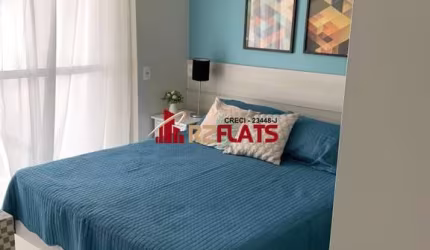 Flat com ótimo preço no bairro Itaim Bibi. Confira!
