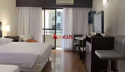 Flat com ótimo preço no bairro Paraíso. Confira!