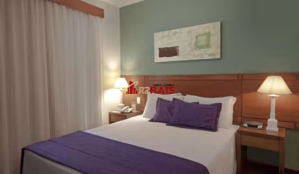 Flat com ótimo preço no bairro Vila Olímpia. Confira!