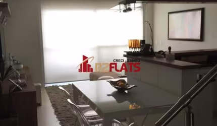 Flat com ótimo preço no bairro Vila Nova Conceição. Confira!