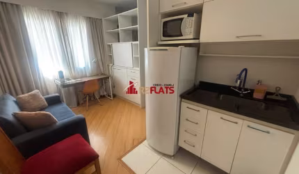 Flat com ótimo preço no bairro Moema. Confira!