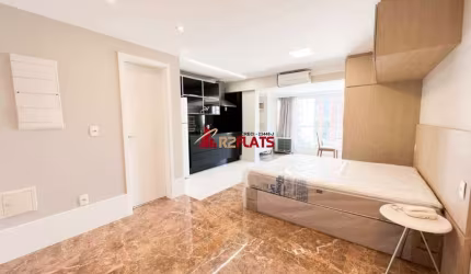 Flat com ótimo preço no bairro Moema. Confira!