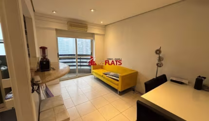 Flat com ótimo preço no bairro Moema. Confira!
