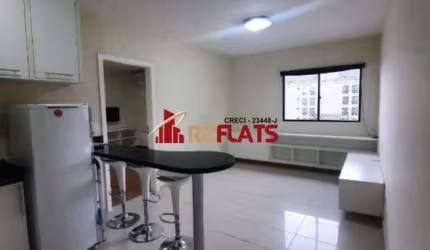 Flat com ótimo preço no bairro Jardim Paulista. Confira!