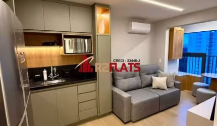 Flat com ótimo preço no bairro Moema. Confira!