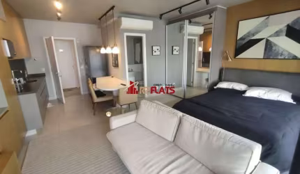 Flat com ótimo preço no bairro Itaim Bibi. Confira!