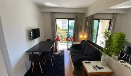 Flat com ótimo preço no bairro Moema. Confira!
