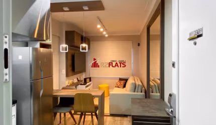 Flat com ótimo preço no bairro Moema. Confira!
