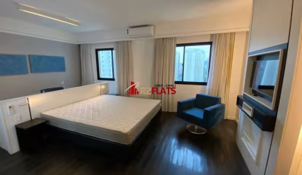 Flat com ótimo preço no bairro Moema. Confira!