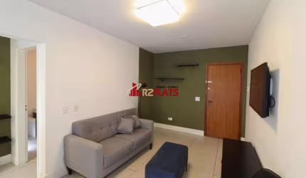 Flat com ótimo preço no bairro Vila Nova Conceição. Confira!