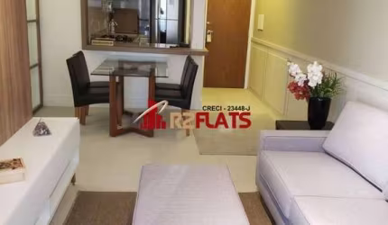 Flat com ótimo preço no bairro Vila Nova Conceição. Confira!