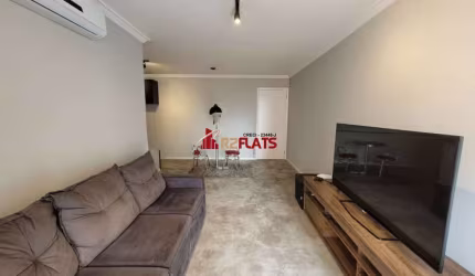 Flat com ótimo preço no bairro Itaim Bibi. Confira!