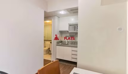 Flat com ótimo preço no bairro Moema. Confira!